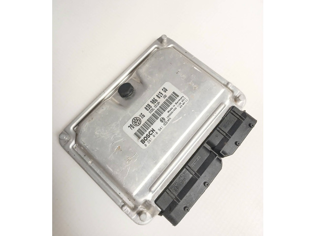 Блок управления двигателя 038906019GQ, 1039S01450   Volkswagen PASSAT B5.5