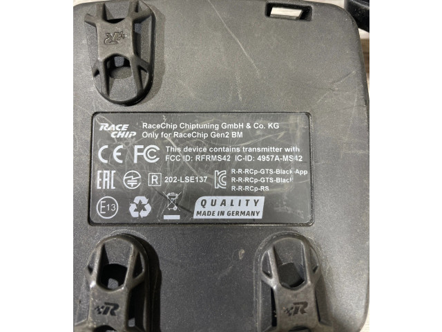 Блок управления двигателем ECU 202LSE137, Racechip   Volvo XC90  