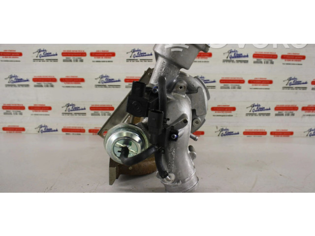 Турбина Нагнетатель Audi A7 S7 4G  059145873BB, 8286023   для двигателя CRT      