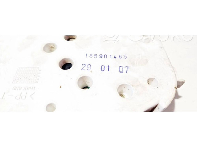 Přístrojová deska Volvo S40 2007 30710071, 0290534