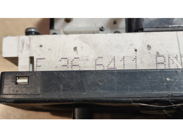 Блок управления климат-контролем E366411, 1397340   BMW 3 E36