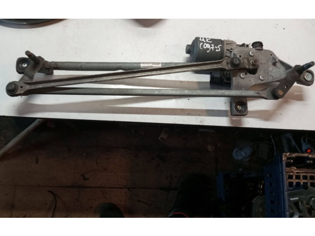 Рулевая рейка  Комплект механизма стеклоочистителей 30753494   Volvo V60 2011 - 2013 года