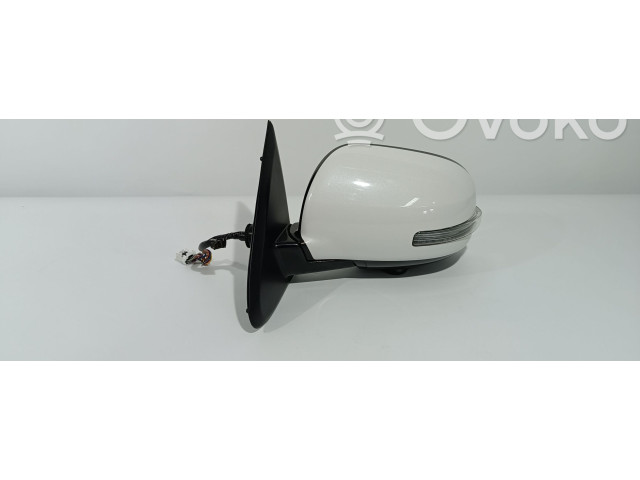 Зеркало электрическое Mitsubishi Outlander 2013 - 2021 года
