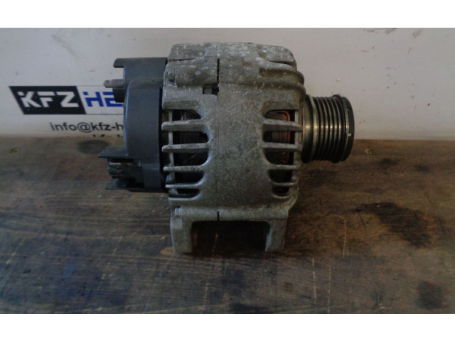 Генератор 210106356, 210106356 Dacia Duster