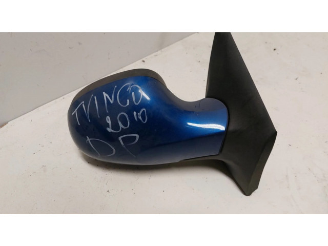 Зеркало электрическое        Renault Twingo II  2007 - 2014 года   