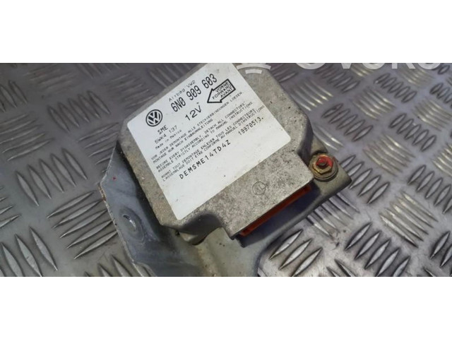 Блок подушек безопасности 6N0909603, 5WK4137 Volkswagen Golf III