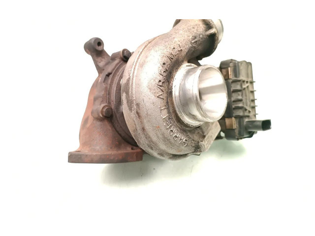 Turbodmychadlo Турбина 9684849580 Peugeot 4007