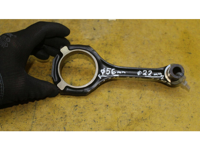  Поршень с шатуном    Mercedes-Benz E W211  