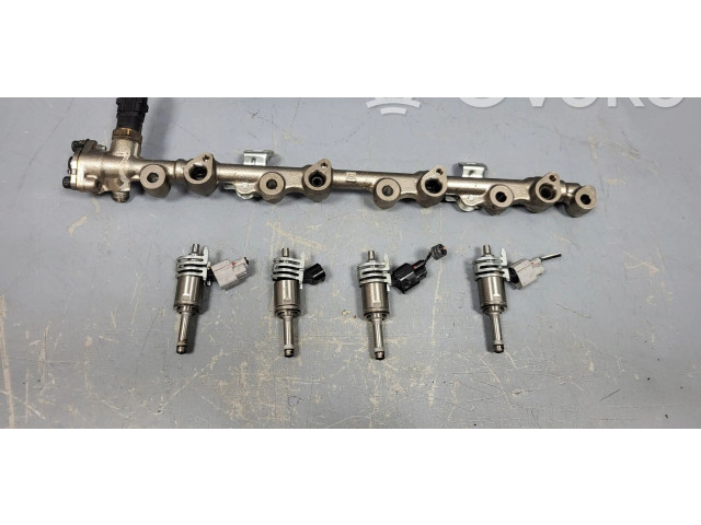 Комплект форсунок 23250-36030 Lexus IS III XE30