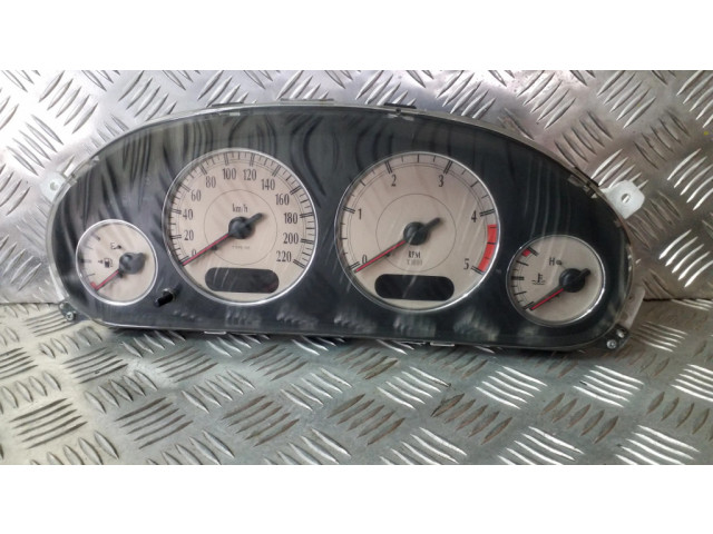 Přístrojová deska Chrysler Voyager 2006 P56044987AC, R987AC