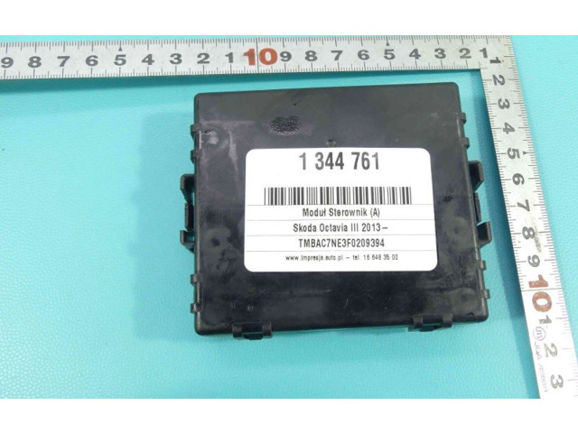 Модуль кузова 5Q0907530AB, IMPRK1344761   Skoda Octavia Mk3 (5E)    