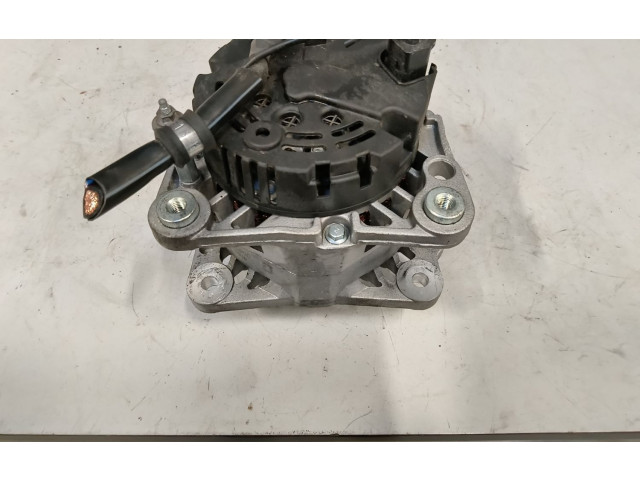 Генератор 038903018Q, 1190105800 Skoda Fabia Mk2 (5J)