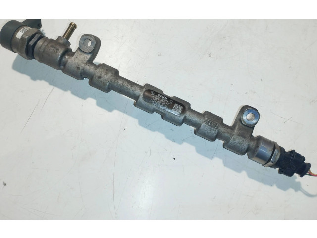 Топливная рампа 0445214176, 16610JJ000   Honda Accord  