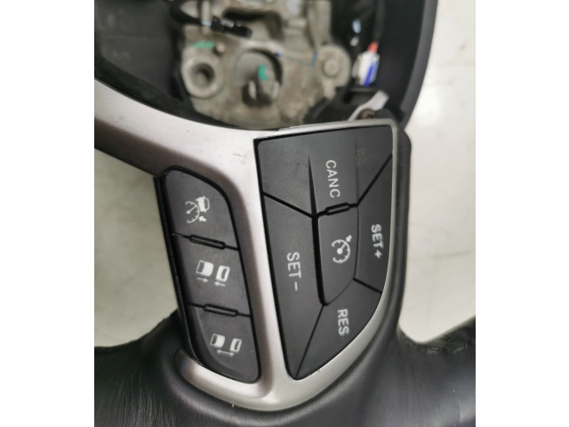 Руль Jeep Grand Cherokee WL 2021- года