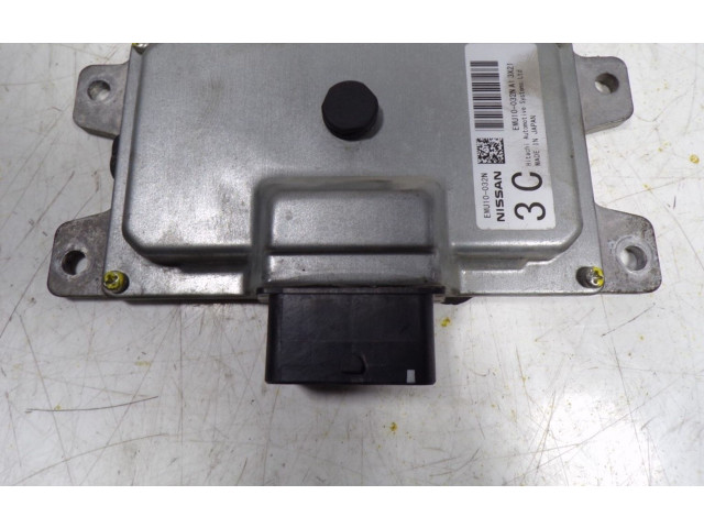 Блок управления коробкой передач 237E03VD0C, EMU10032N Nissan Note (E12)