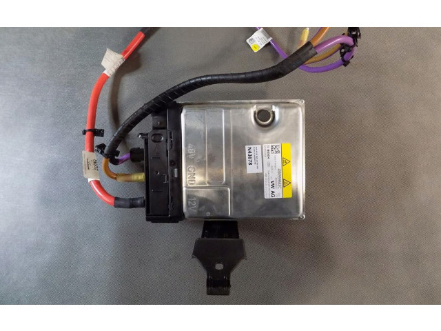 Блок управления 4M0959663C Audi A7 S7 4K8