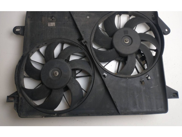 Вентилятор радиатора     04598034AB, 7634AB6638    Chrysler 300 - 300C 3.5