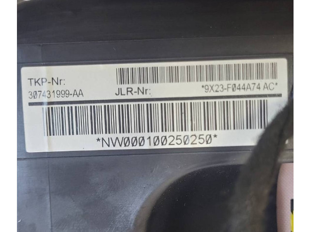 Подушка безопасности пассажира 9X23FQ44A74AC Jaguar XF X250