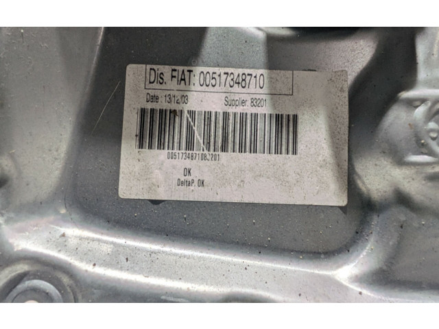 Блок управления постоянной скорости (cruise) 00517348710   Fiat Idea   