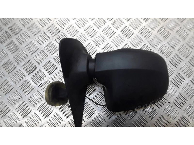 Зеркало электрическое правое Dacia Logan II 2012-2020 года