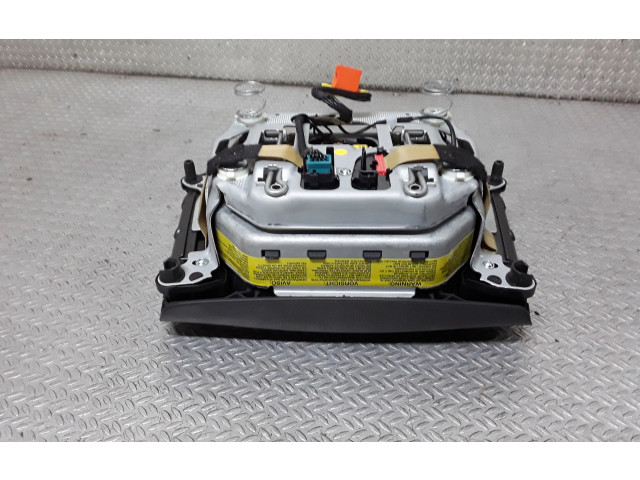 Подушка безопасности водителя 3D0880201BL Volkswagen Phaeton