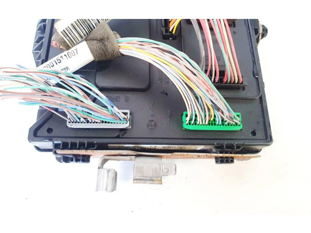 Блок комфорта a2c53284890   Renault Scenic III -  Grand scenic III   