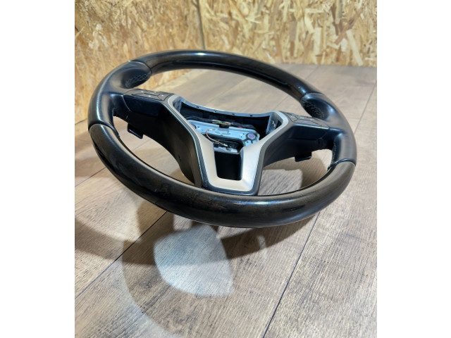 Руль Mercedes-Benz CLS C218 X218  2011 - 2017 года A2184602718, 307801898162      