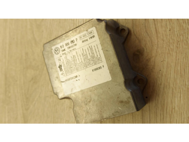 Блок подушек безопасности 1K0909605P, 5WK43700 Volkswagen Touran I