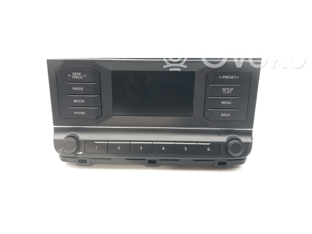 Дисплей 96170-J7600WK KIA Ceed