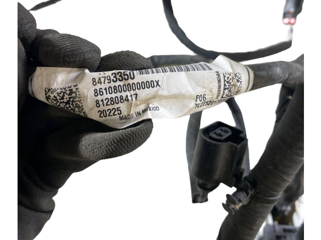 Pojistková skříňka 84793350, 84303341 Chevrolet Traverse II 2020