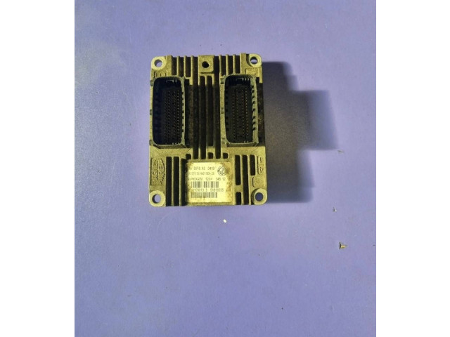 Řídící jednotka 51918335 Fiat 500E 2012