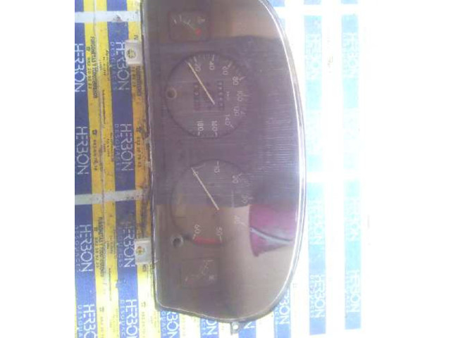 Přístrojová deska Citroen Berlingo 1996 9635681280