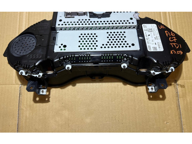 Панель приборов    Audi A6 C7       