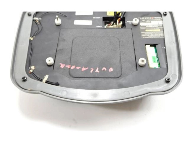 Дисплей AC3232, 0708030391 Mitsubishi Outlander