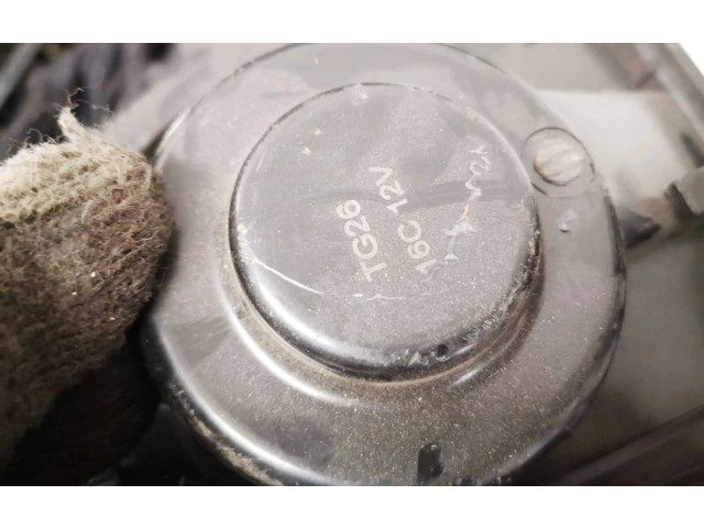 Вентилятор печки tg26, TG26 Volkswagen Lupo