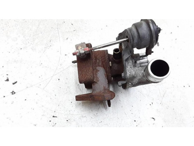 Turbodmychadlo Турбина 54359700033, 82301868 Renault Kangoo II 1.5