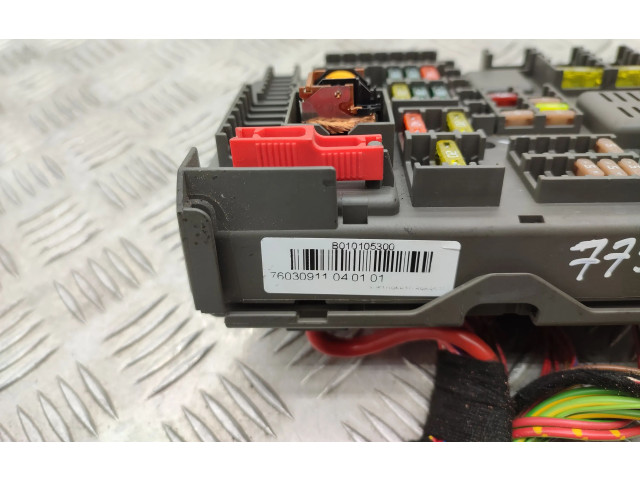 Pojistková skříňka 693168704 BMW X6 E71 2011