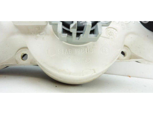 Блок управления климат-контролем 98AB18C419   Ford Transit   Tourneo Connect