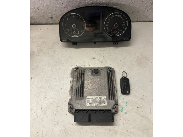 Řídící jednotka 04L907309K, 0281014170 Volkswagen Caddy 2016