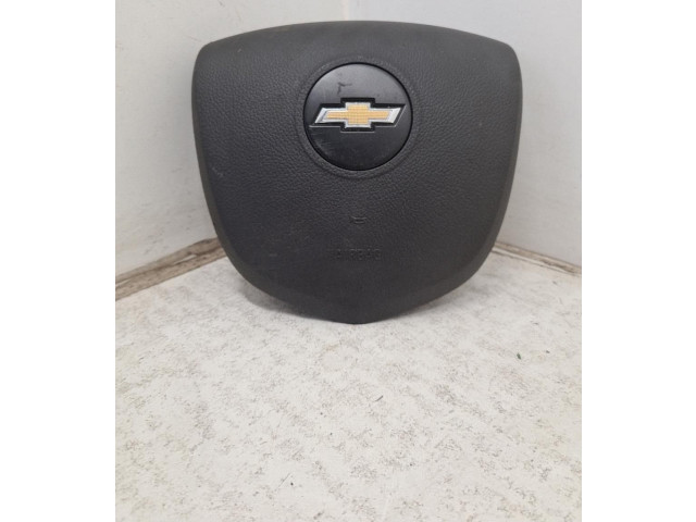 Подушка безопасности водителя    Chevrolet Spark