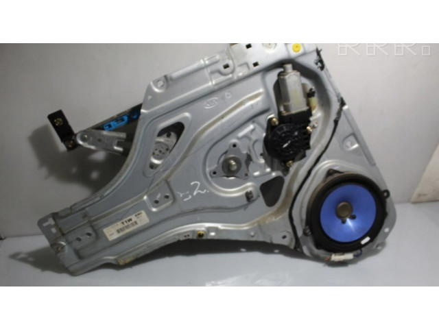 Комплект электрического механизма для подъема окна