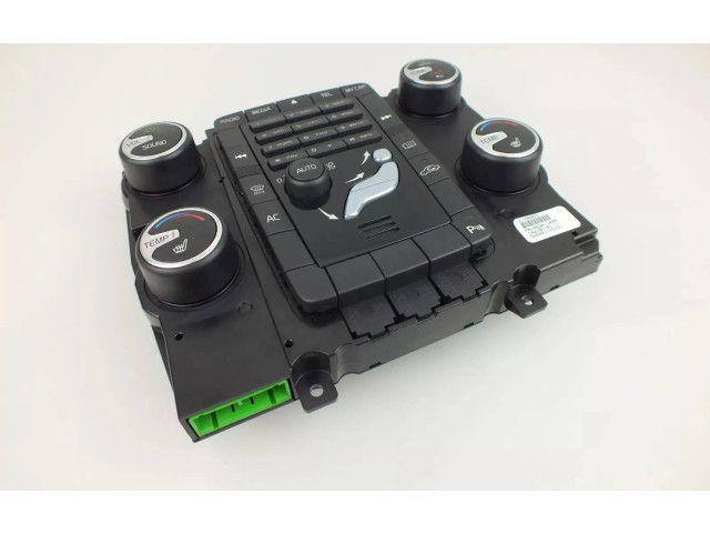 Блок управления климат-контролем 31398065   Volvo V60