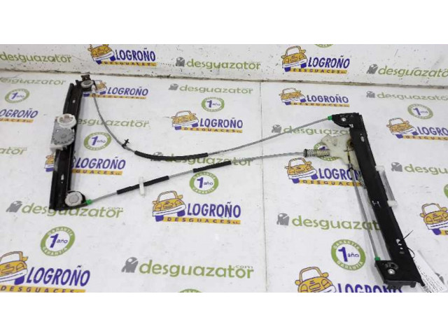 Передний комплект электрического механизма для подъема окна