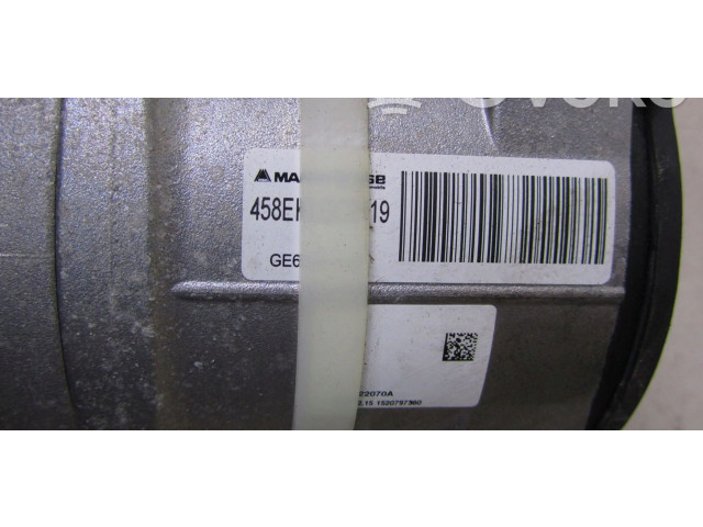 Насос рулевого управления