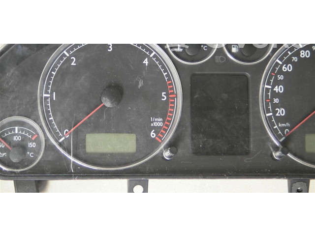 Přístrojová deska Seat Alhambra (Mk1) 2002