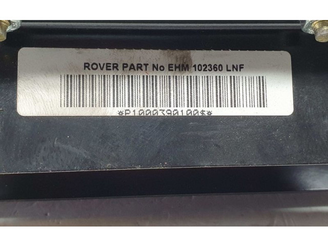 Подушка безопасности пассажира EHM102360   Rover 25