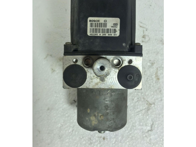 Блок АБС 0265800011, 0265222009   Fiat  Ulysse   -  года