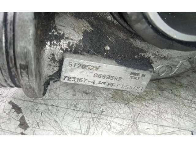  Турбина Volvo S80  7231674         