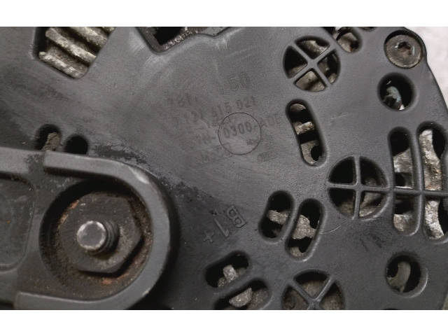 Генератор 0121615021 Ford Galaxy