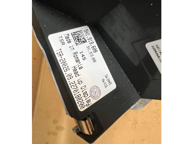 Дисплей    5H1919608   Volkswagen Golf VIII